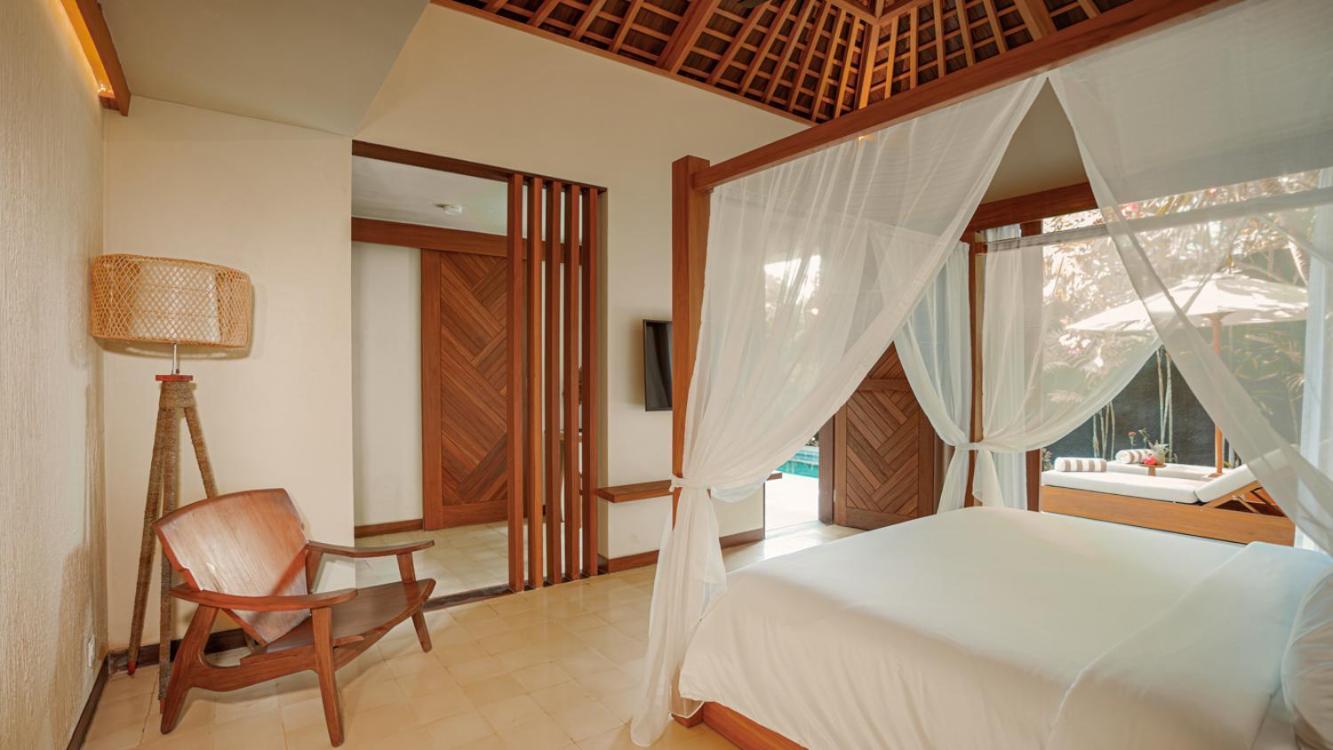 Cocana Resort Gili Trawangan Exterior photo