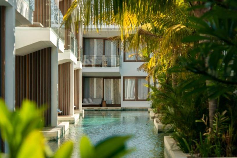 Cocana Resort Gili Trawangan Exterior photo