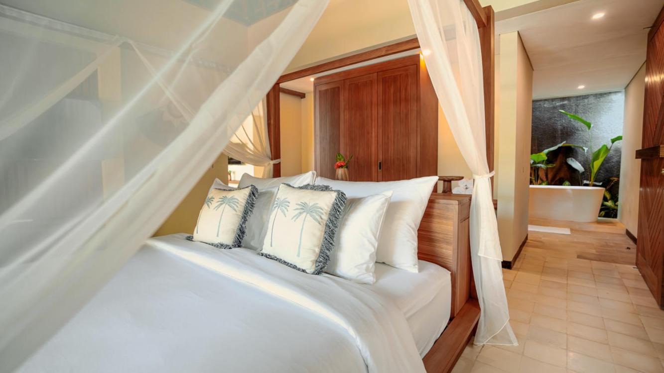 Cocana Resort Gili Trawangan Exterior photo