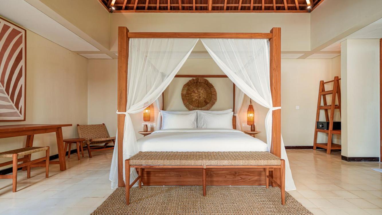 Cocana Resort Gili Trawangan Exterior photo
