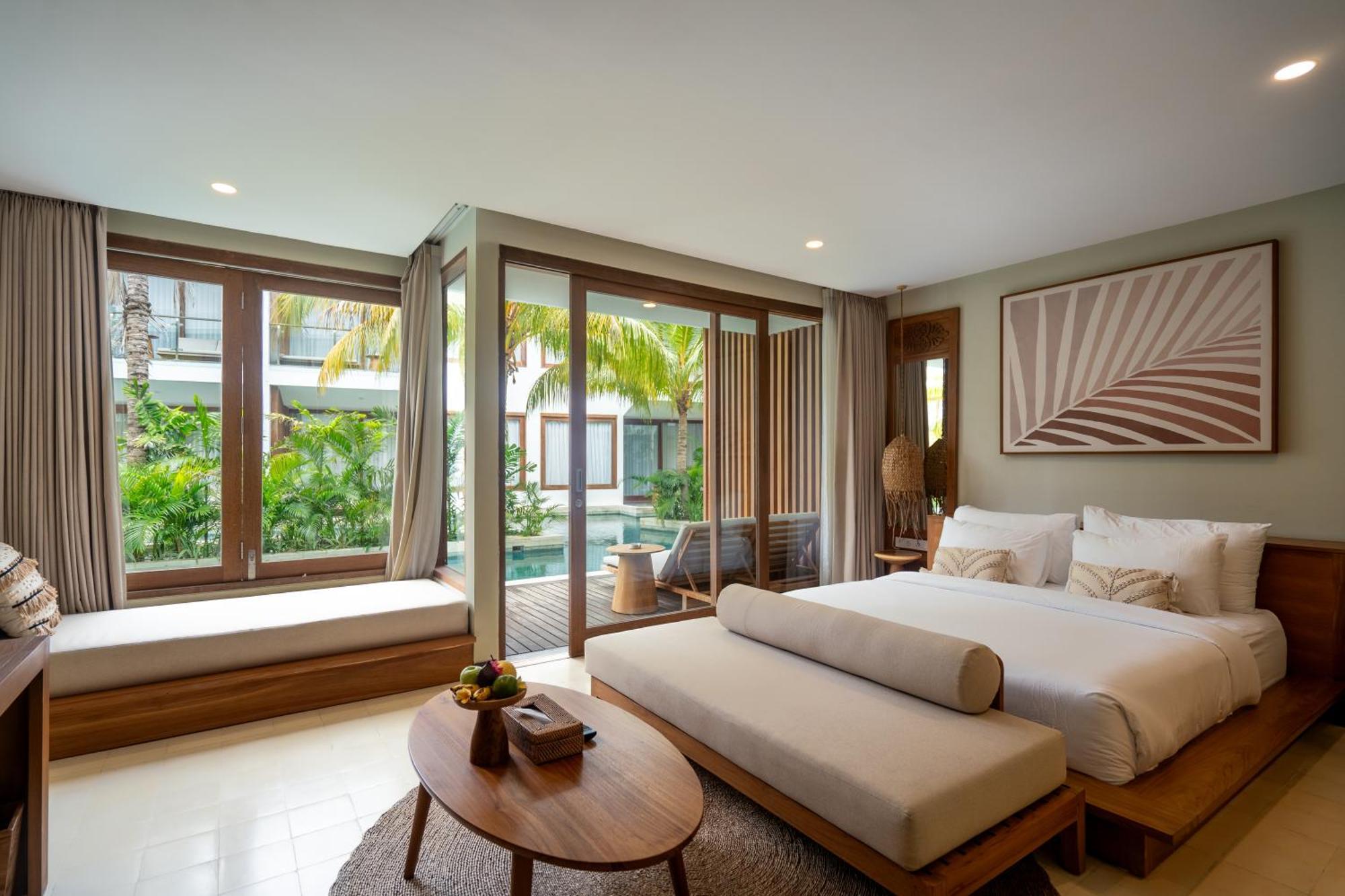 Cocana Resort Gili Trawangan Exterior photo