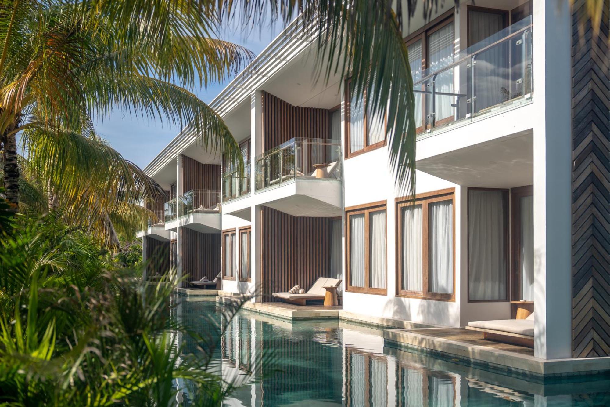 Cocana Resort Gili Trawangan Exterior photo